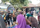 Polri-Untuk-Masyarakat-:-Polisi-Datangkan-Dua-Tangki-Air-Bersih-untuk-Warga-Kenduruhan-Pasuruan